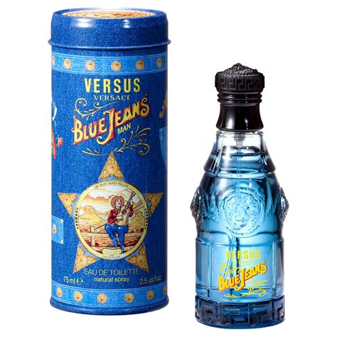 versace blue jeans men's perfume